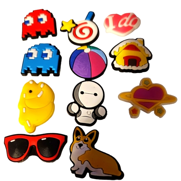 Jibbits Shoe Charms - Picture 1 of 1